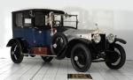 Rolls-Royce Silver Ghost 40/50 Coupe deVille by Mulbacher 1920 года